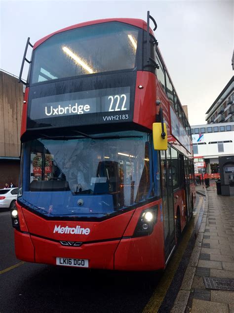 222 bus route hounslow.